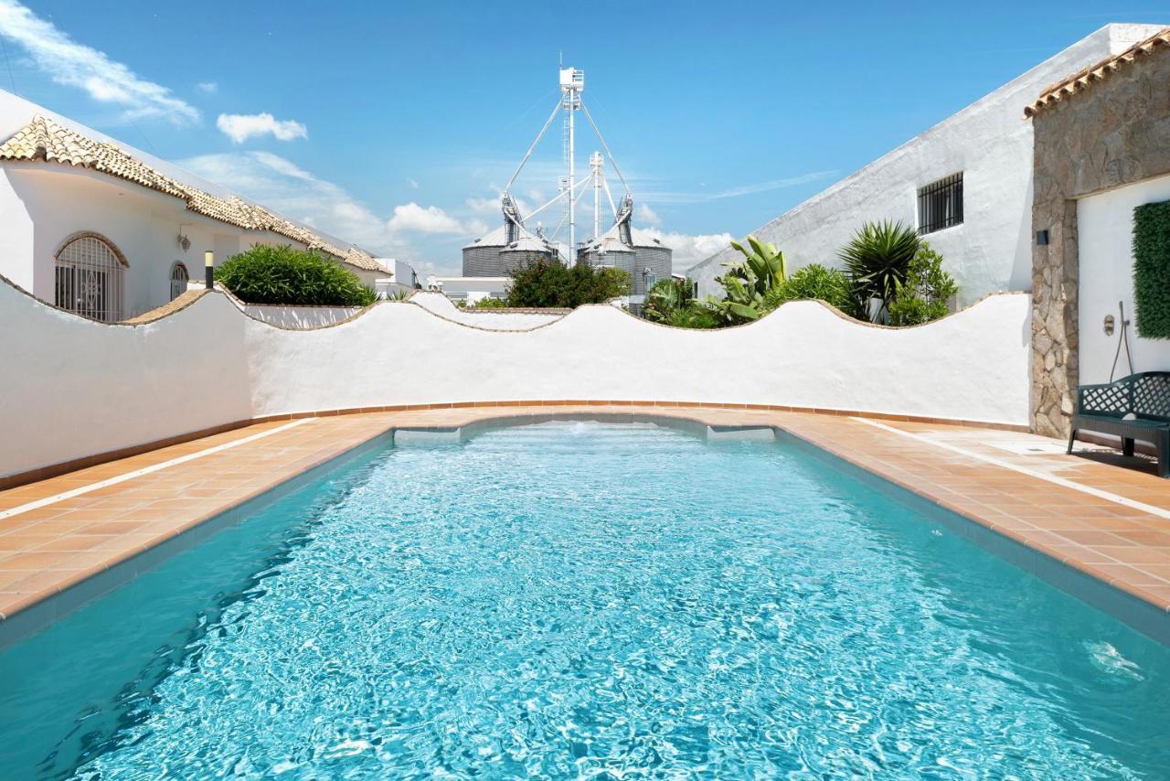 Chalet Fuente3 Piscina Comun Famila 科尼尔-德拉弗龙特拉 外观 照片