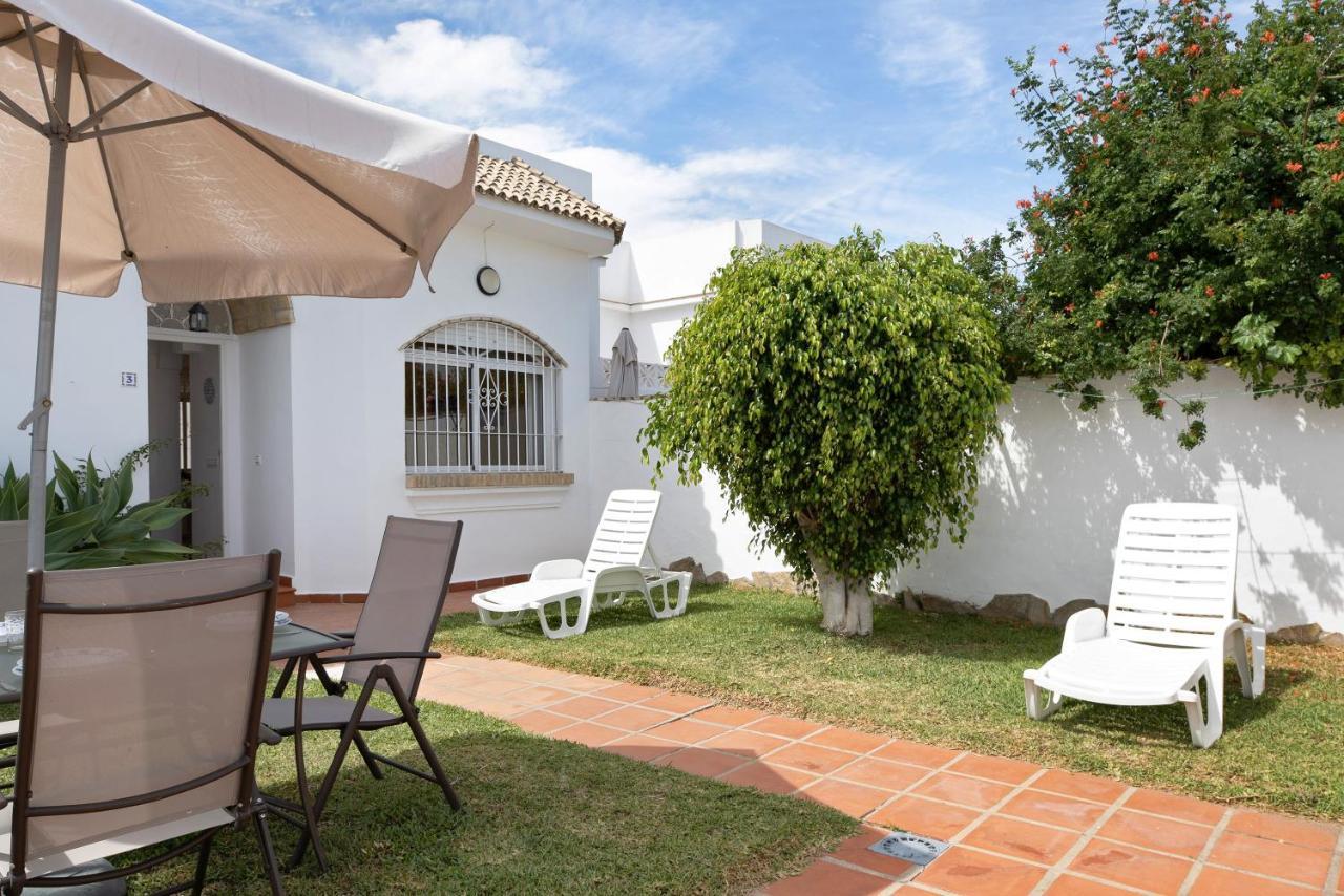 Chalet Fuente3 Piscina Comun Famila 科尼尔-德拉弗龙特拉 外观 照片